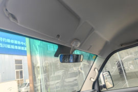 T5LEV&nbsp;电动冷藏车驾驶室图片