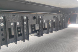 T5LEV&nbsp;电动冷藏车底盘图片