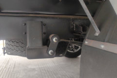 SRM鑫源T5LEV 标准型 4X2 3.71米单排纯电动冷藏车 宁德时代70.47kWh SRM鑫源T5LEV 标准型 4X2 3.71米单排纯电动冷藏车 宁德时代70.47kWh