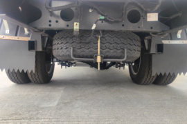 T5LEV&nbsp;电动冷藏车底盘图片