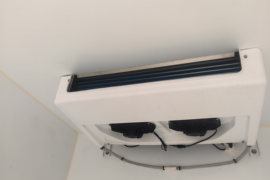 T5LEV&nbsp;电动冷藏车上装图片