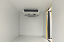 T5LEV&nbsp;电动冷藏车上装图片