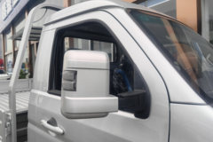 SRM鑫源T5LEV 城市版 3.7米单排纯电动栏板微卡 宁德时代55.7kWh