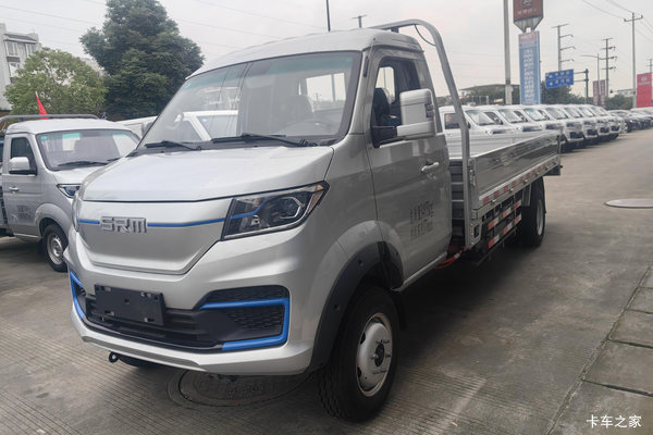 购T5LEV电动载货车 享高达8万优惠