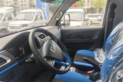 SRM鑫源T5LEV 城市版 3.7米单排纯电动栏板微卡 宁德时代55.7kWh