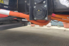 SRM鑫源T5LEV 城市版 3.7米单排纯电动栏板微卡 宁德时代55.7kWh