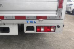 SRM鑫源T5LEV 城市版 3.7米单排纯电动栏板微卡 宁德时代55.7kWh