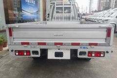 SRM鑫源T5LEV 城市版 3.7米单排纯电动栏板微卡 宁德时代55.7kWh