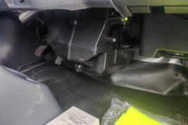 T5LEV&nbsp;电动载货车驾驶室图片