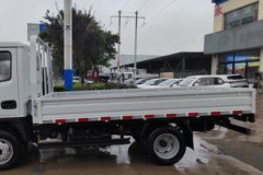 跃进 福星S80 95马力 3.36米单排栏板小卡