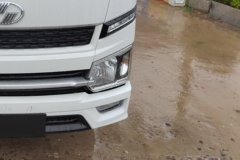 跃进 福星S80 95马力 3.36米单排栏板小卡