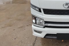 跃进 福星S80 95马力 3.36米单排栏板小卡