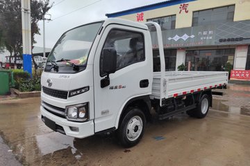 跃进 福星S80 95马力 3.36米单排栏板小卡