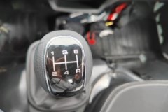 跃进 福星S80 95马力 3.36米单排栏板小卡