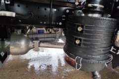 跃进 福星S80 95马力 3.36米单排栏板小卡