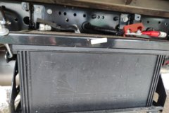 跃进 福星S80 95马力 3.36米单排栏板小卡