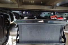 跃进 福星S80 95马力 3.36米单排栏板小卡