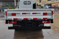 跃进 福星S80 95马力 3.36米单排栏板小卡