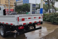 跃进 福星S80 95马力 3.36米单排栏板小卡