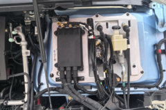 解放J7 领航版 13.2L柴油 640马力 6X4 一汽解放12档 高顶 牵引车