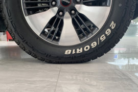 五十铃T30探险家&nbsp;皮卡底盘                                                图片