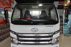 跃进 福星S100V 116马力 3.65米单排栏板小卡(液刹)