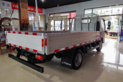 跃进 福星S100V 116马力 3.65米单排栏板小卡(液刹)