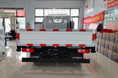 跃进 福星S100V 116马力 3.65米单排栏板小卡(液刹)