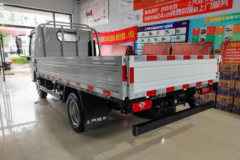 跃进 福星S100V 116马力 3.65米单排栏板小卡(液刹)