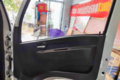 跃进 福星S100V 116马力 3.65米单排栏板小卡(液刹)