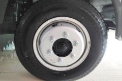 跃进 福星S100V 116马力 3.65米单排栏板小卡(液刹)