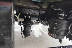 跃进 福星S100V 116马力 3.65米单排栏板小卡(液刹)