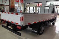 跃进 福星S100V 116马力 3.65米单排栏板小卡(液刹)