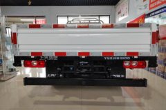 跃进 福星S100V 116马力 3.65米单排栏板小卡(液刹)