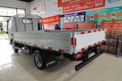 跃进 福星S100V 116马力 3.65米单排栏板小卡(液刹)