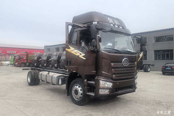 解放J6L载货车东莞市火热促销中 让利高达3万