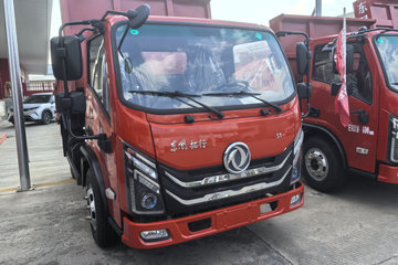 �����½�����S1 2.5L���� 160���� 4X2 ��ʿ��10�� 3.5�׵�����ж��ͼƬ