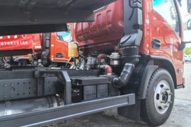 拓行S系&nbsp;自卸车底盘                                                图片