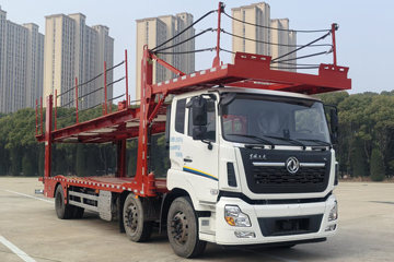 东风天龙VL 490马力 6X2 车辆运输车主