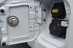 远程 星享F1E 2025款智慧版  3.05米单排纯电动厢式微卡 玄武51.39kWh