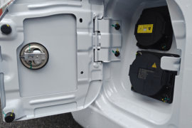 星享F1E&nbsp;电动载货车外观图片