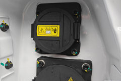 远程 星享F1E 2025款智慧版  3.05米单排纯电动厢式微卡 玄武51.39kWh