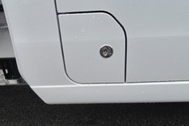 星享F1E&nbsp;电动载货车外观图片