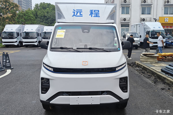 疯狂促销,直降0.5万!茂名市星享F1E电动载货车系列优惠价