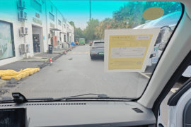 星享F1E&nbsp;电动载货车驾驶室图片