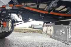 远程 星享F1E 2025款智慧版  3.05米单排纯电动厢式微卡 玄武51.39kWh