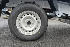 星享F1E&nbsp;电动载货车底盘图片