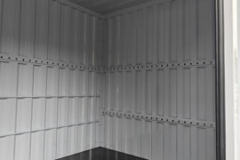 星享F1E&nbsp;电动载货车上装图片