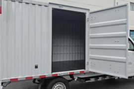 星享F1E&nbsp;电动载货车上装图片