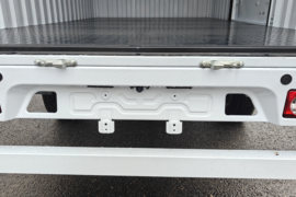 星享F1E&nbsp;电动载货车上装图片